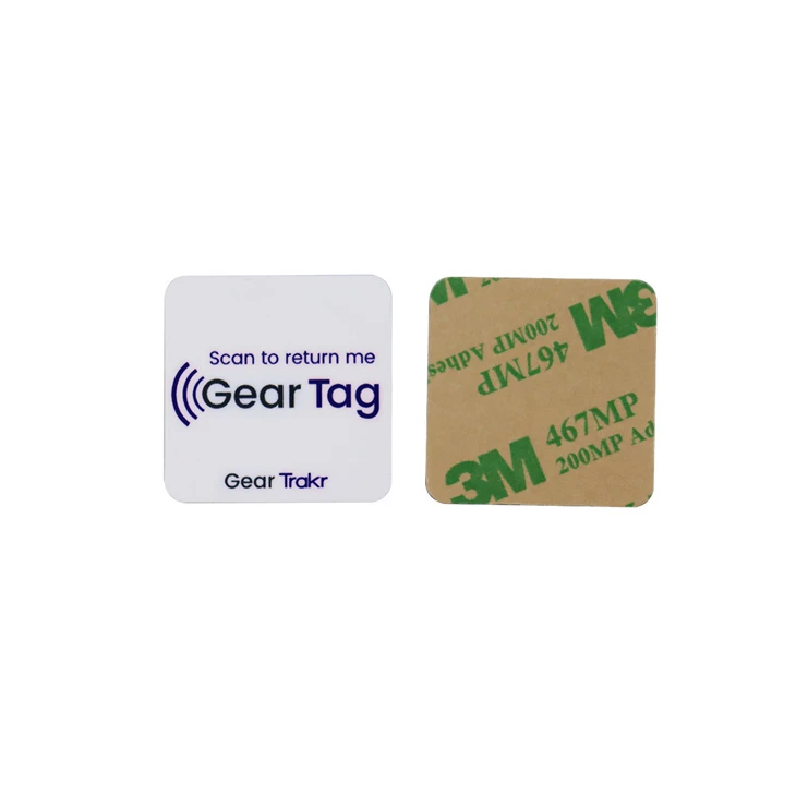 Waterproof NFC Epoxy Phone Tag best